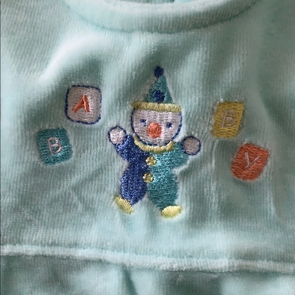 Two piece Romper/jumper Rumble tumble size 3 to 6M - Picture 7 of 10